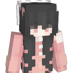 Artyssa Minecraft avatar bust
