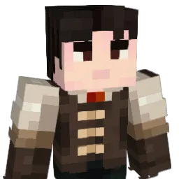 Artyuxx Minecraft avatar bust