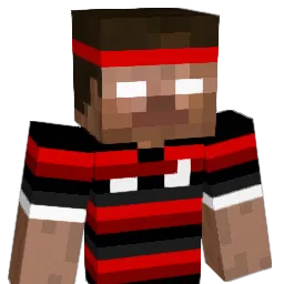 ArtzNotFound Minecraft avatar bust
