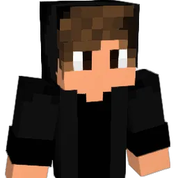 Aru2405 Minecraft avatar bust