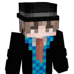 AruBear_ Minecraft avatar bust