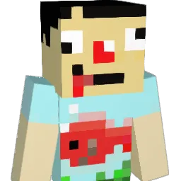 Aru_v Minecraft avatar bust