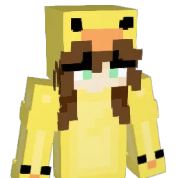 Arual8 Minecraft avatar bust