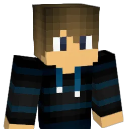 AruanM Minecraft avatar bust