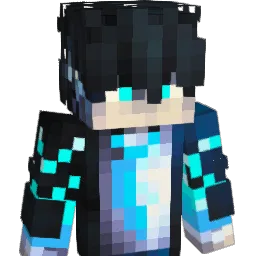 Aruanan05 Minecraft avatar bust