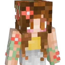 Arubiss Minecraft avatar bust