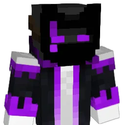 Arucda Minecraft avatar bust