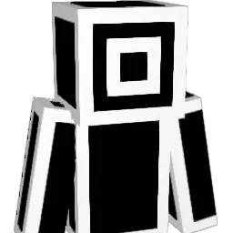 Arudarg Minecraft avatar bust