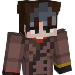 Arudawn Minecraft avatar bust