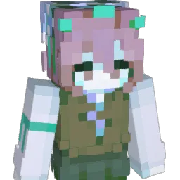 Arudorasu_038 Minecraft avatar bust
