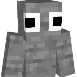 Aruez Minecraft avatar bust