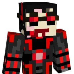 Arugall Minecraft avatar bust