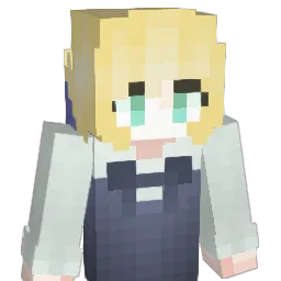 Arui065 Minecraft avatar bust