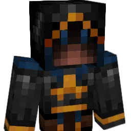 Arukemos Minecraft avatar bust