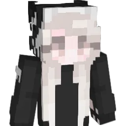 Aruku0903 Minecraft avatar bust