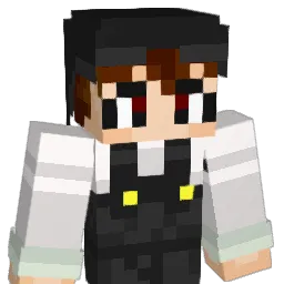 Arumicks Minecraft avatar bust