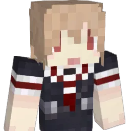 Arumira12 Minecraft avatar bust