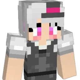 Arumiraji Minecraft avatar bust