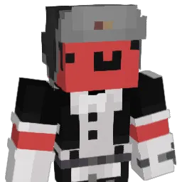 ArussDB Minecraft avatar bust