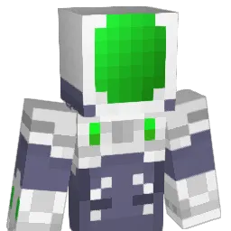 Arusu614 Minecraft avatar bust
