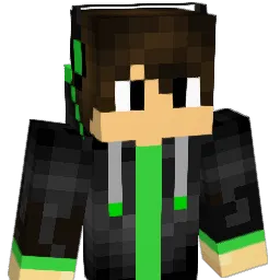 Arutas_Eren Minecraft avatar bust