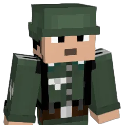 Aruto2070 Minecraft avatar bust