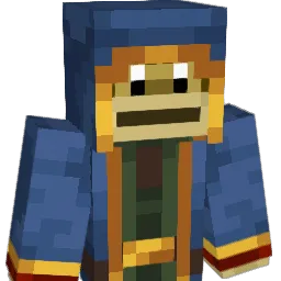 ArvaleZz2 Minecraft avatar bust