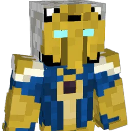 Arvarius Minecraft avatar bust