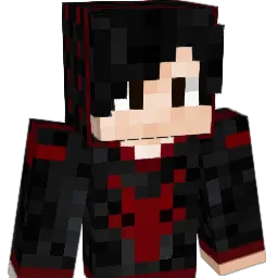 Arvay Minecraft avatar bust