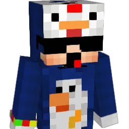Arvcrafter06 Minecraft avatar bust