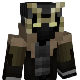 ArveRezzle Minecraft avatar bust