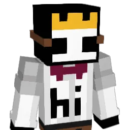 Arvelyx Minecraft avatar bust