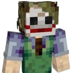 Arvendio Minecraft avatar bust