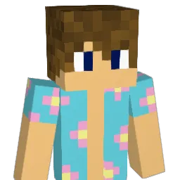 Arvenwarrior Minecraft avatar bust