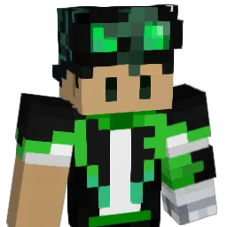ArviTaro Minecraft avatar bust