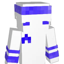 ArvidB15 Minecraft avatar bust