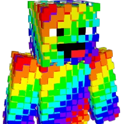 ArvidIda Minecraft avatar bust