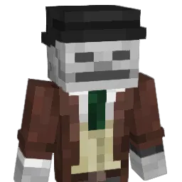 Arvid_7 Minecraft avatar bust