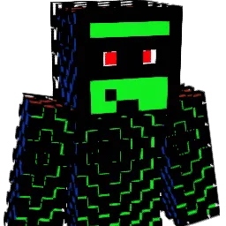 Arvid_kn8 Minecraft avatar bust