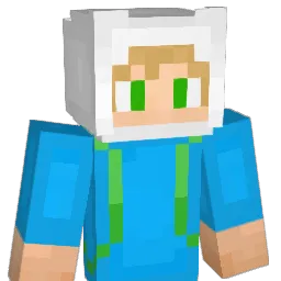 Arvierra Minecraft avatar bust