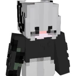 Arviffi Minecraft avatar bust