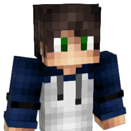 Arvilu Minecraft avatar bust
