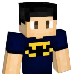 Arvnar Minecraft avatar bust