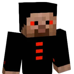 Arvock Minecraft avatar bust