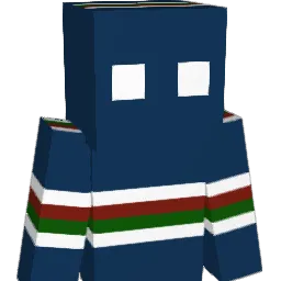 Arweed_is_me Minecraft avatar bust