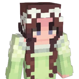 Arwen_Undomiel1 Minecraft avatar bust