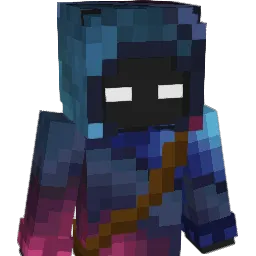 ArwezFX Minecraft avatar bust