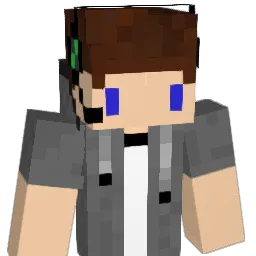 Arxiaowei Minecraft avatar bust