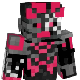 Arxsay Minecraft avatar bust