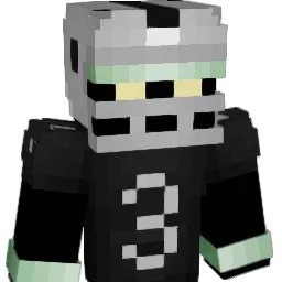 Arxtlc Minecraft avatar bust